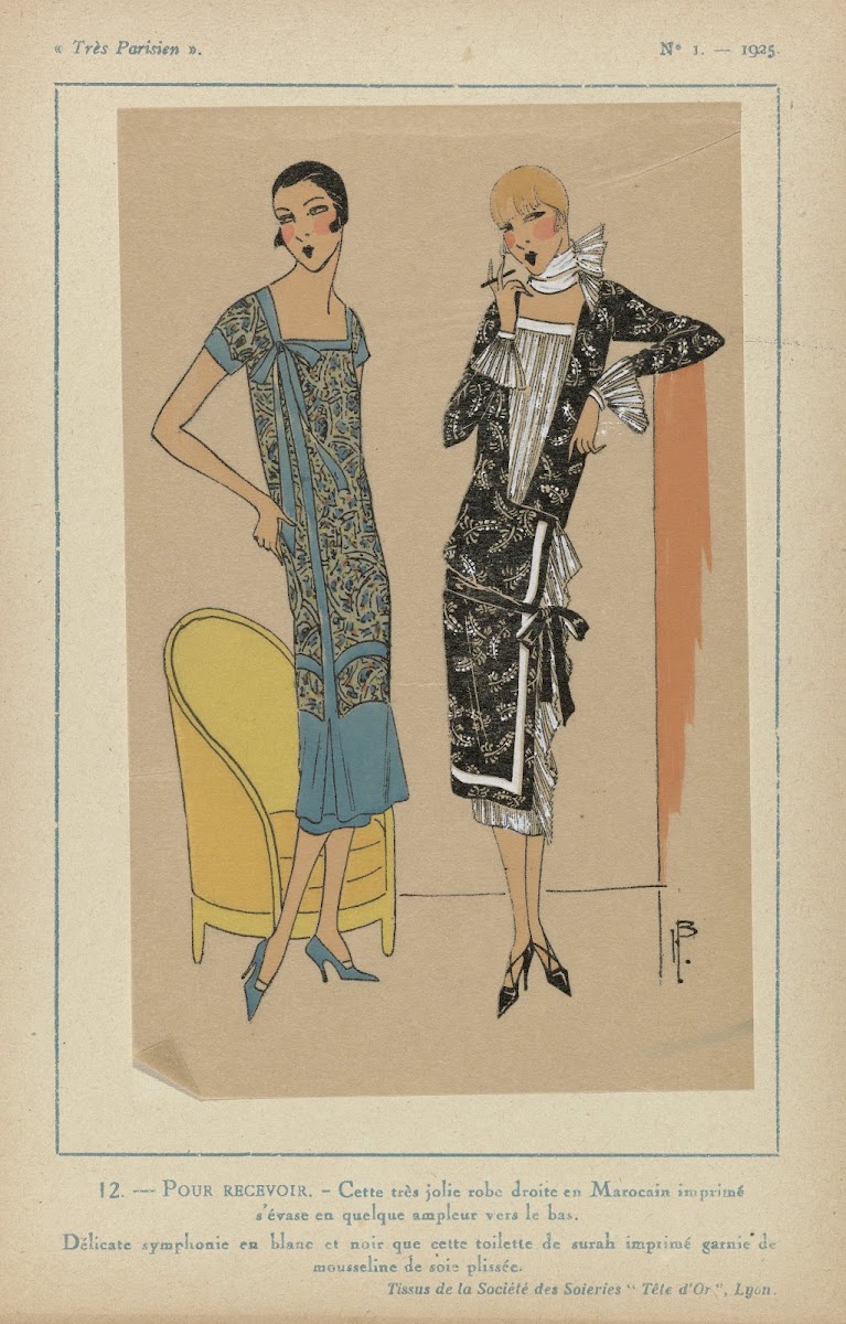 Pour Recevoir 1925