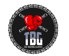 The Boxing Gloves logo