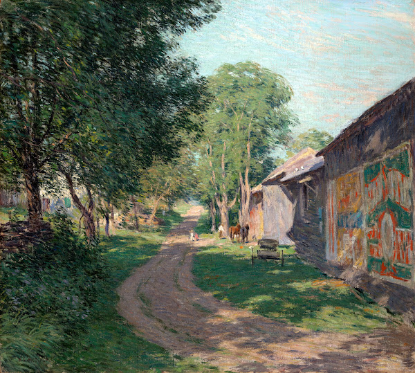 MidsummerShadows 1911