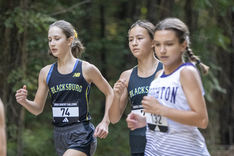 Photo from HS: Cross Country of Addie Li