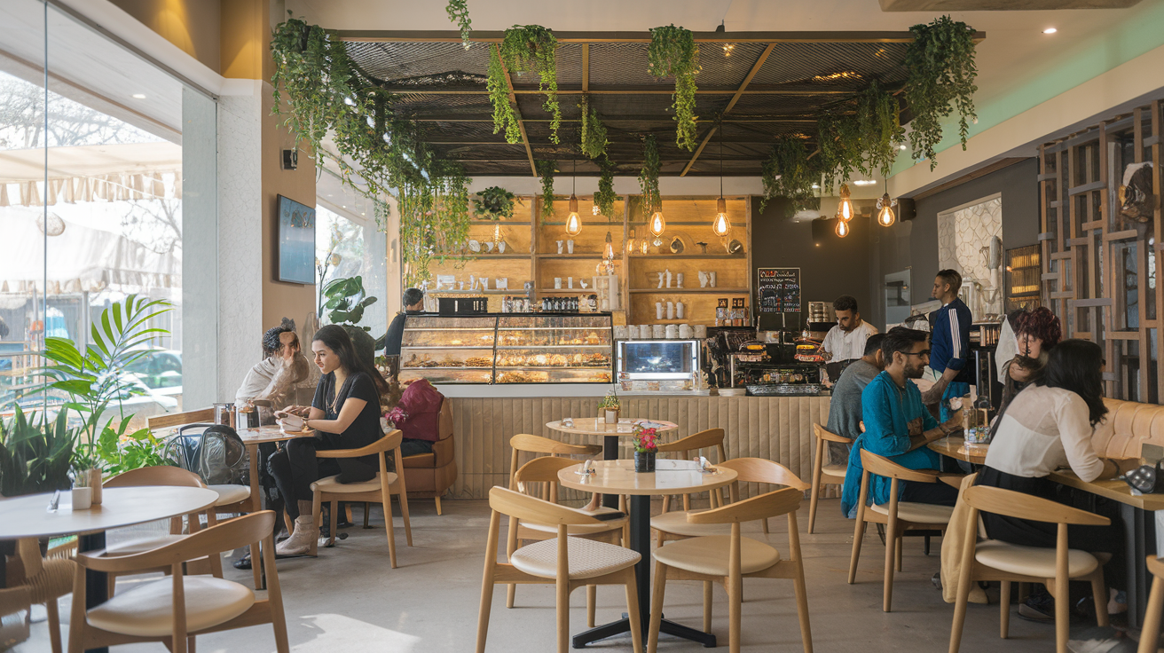 Best Cafes in Viman Nagar – Top Picks 2026