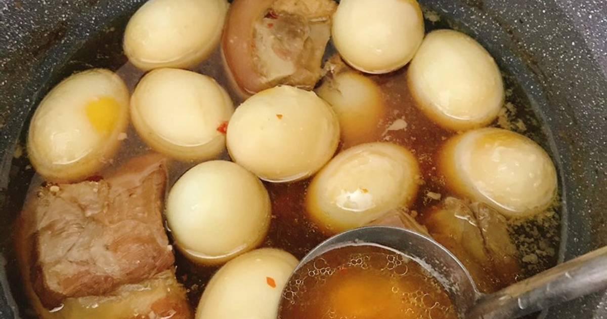 Thịt kho tàu