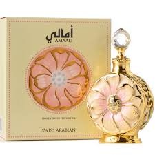 SWISS ARABIAN AMAALI MUJER 15ML OIL SWISS ARABIAN