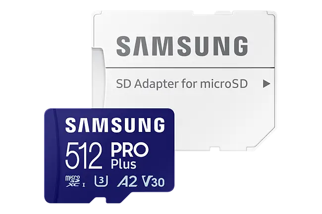 Tarjeta microSD
