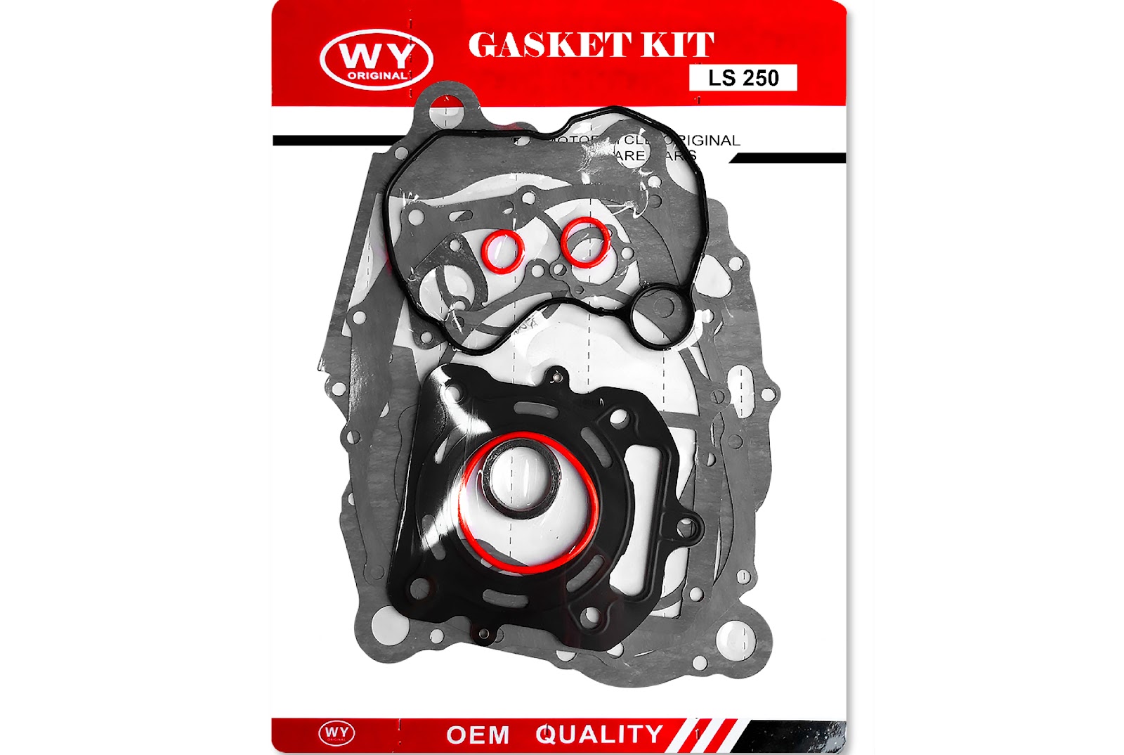 EMP. MOTOR COMPLETO LS250 Metal (a)