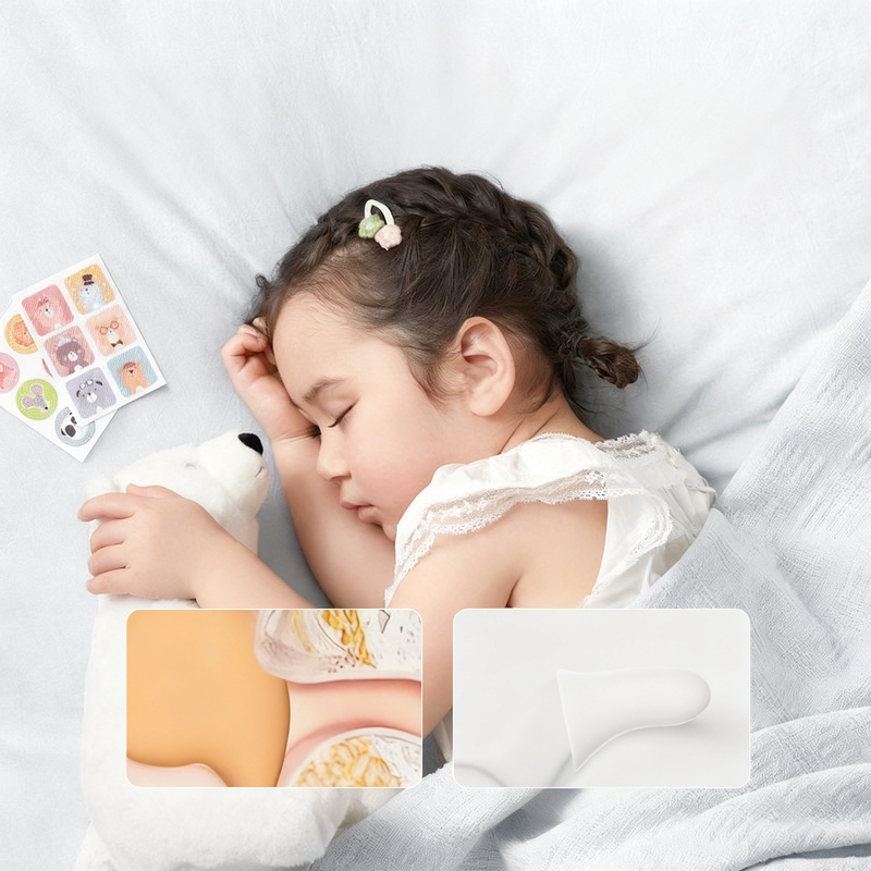Foam Earplugs for Sleeping, 4-Pack