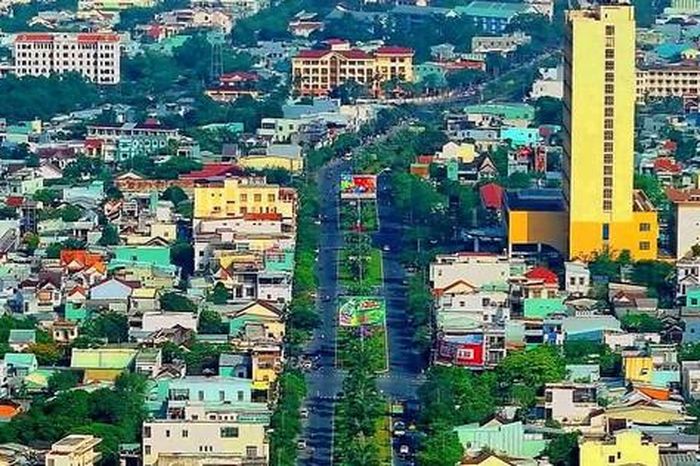 Chuẩn bị điều kiện thi công đường hơn 400 tỉ đồng ở phía Nam Đà Nẵng - Báo Người Lao Động