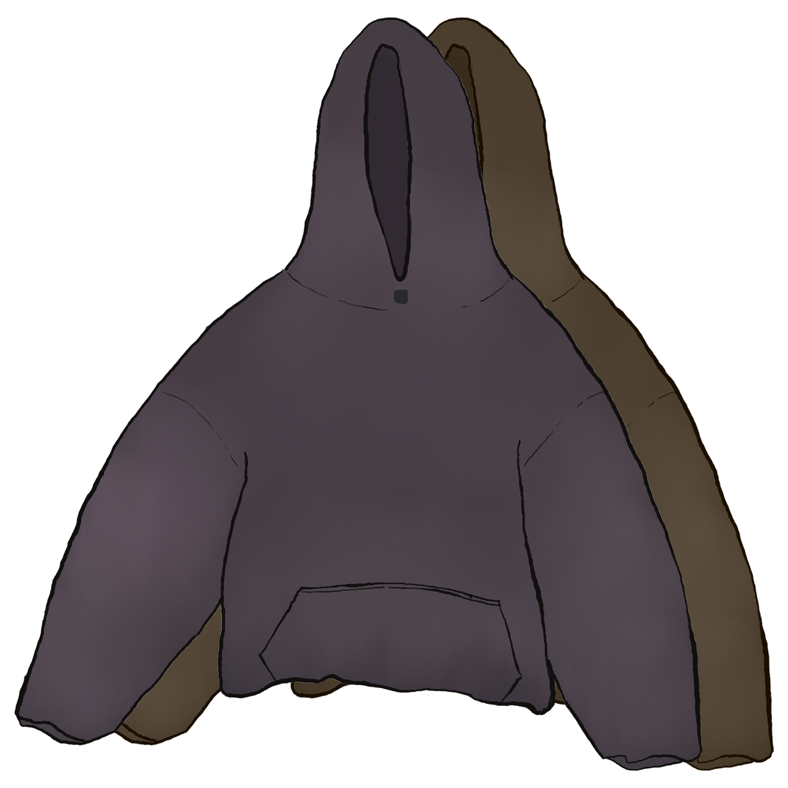 Yeezy PADDED HOODIE product image