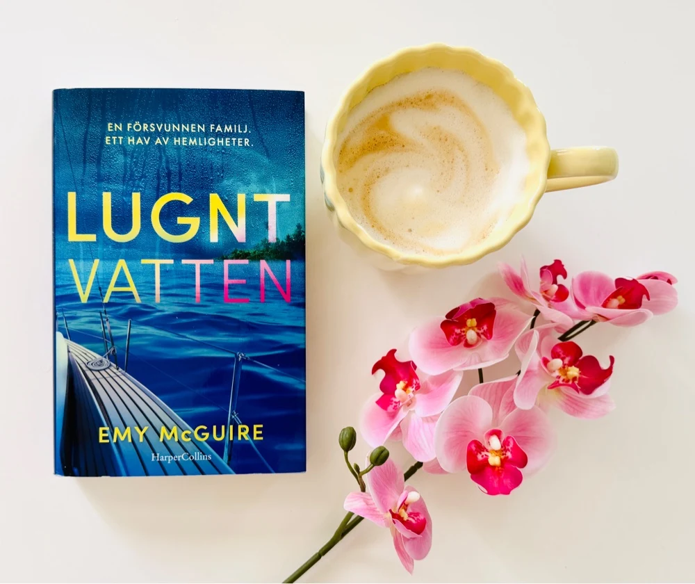 Lugnt vatten av Amy McGuire
