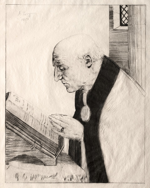 Reading the Office 1868