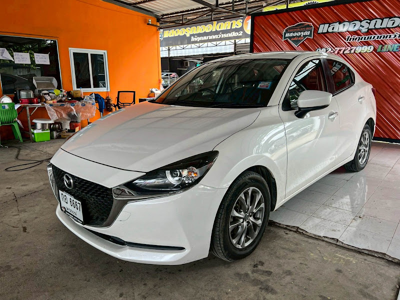 MAZDA MAZDA2