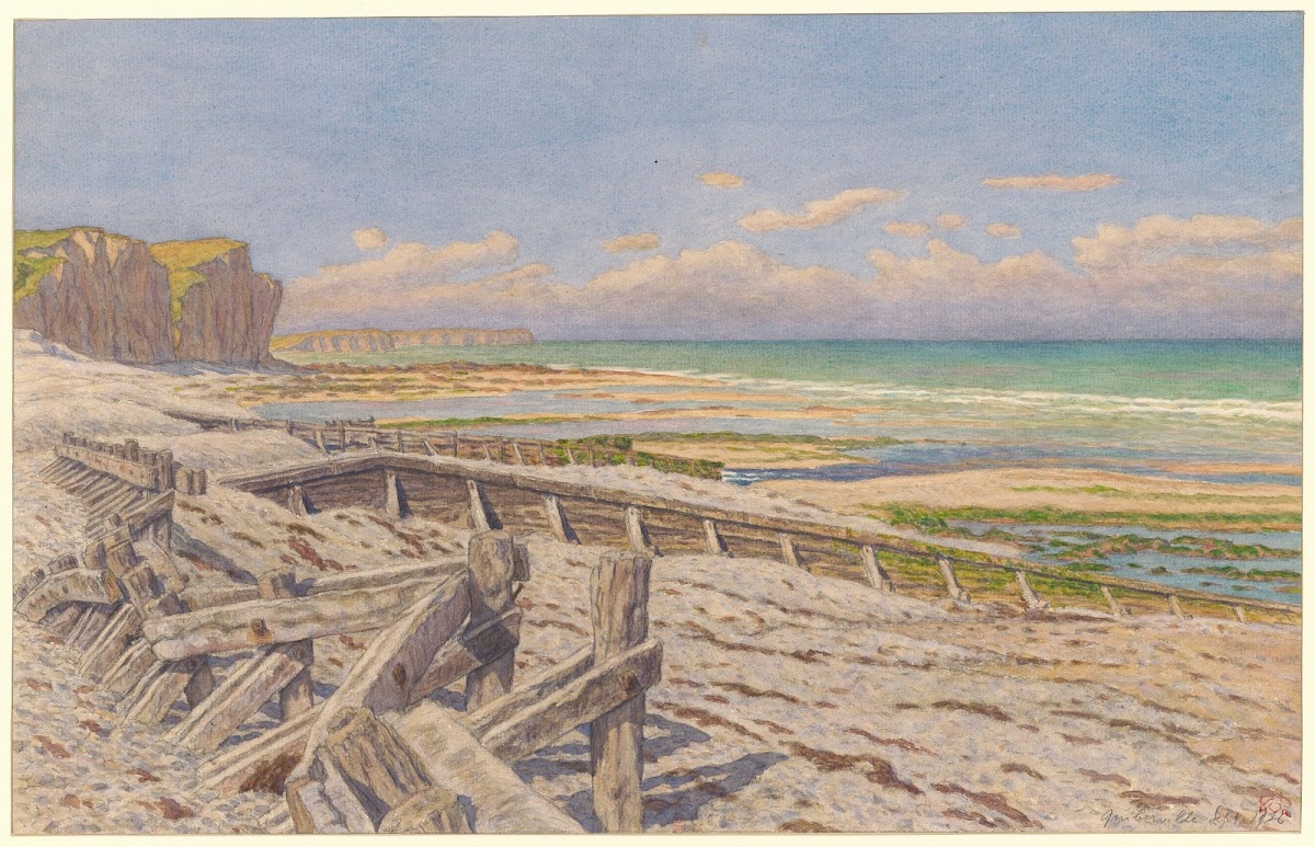 Quiberville 1926