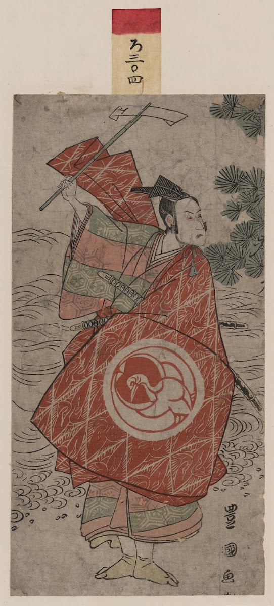Bandō Hikosaburō 1794