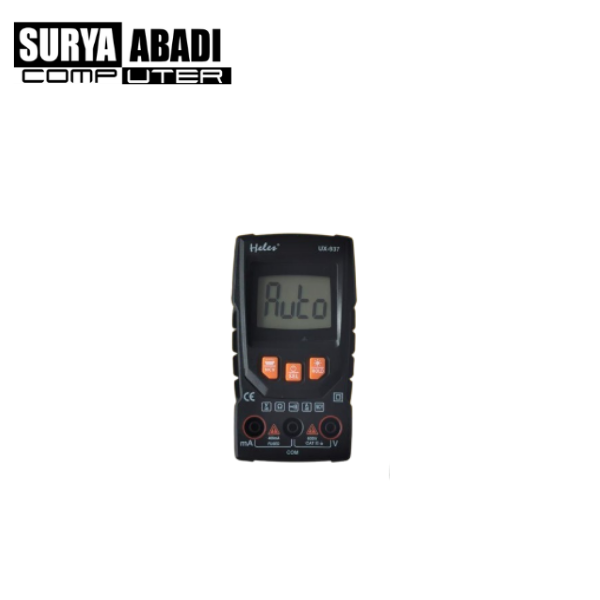 MULTITESTER DIGITAL HELES UX-937