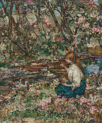 Edward Atkinson Hornel