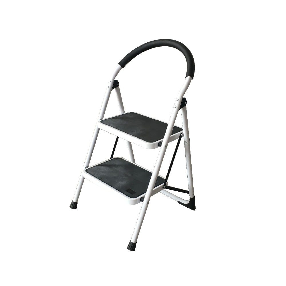 Escalera plegable Link Life™ de 2 peldaños