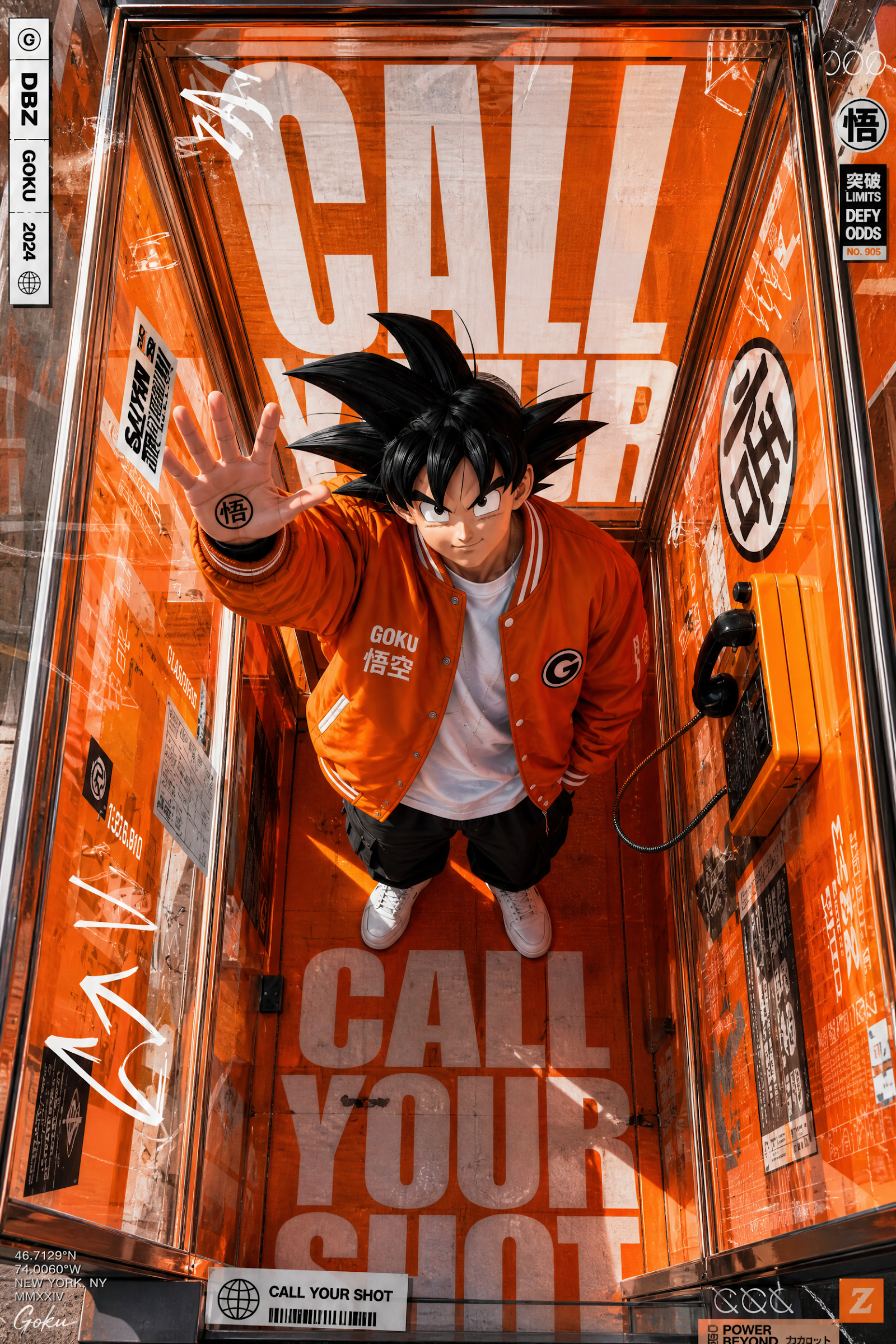 Un streetwear premium de 9 a 16