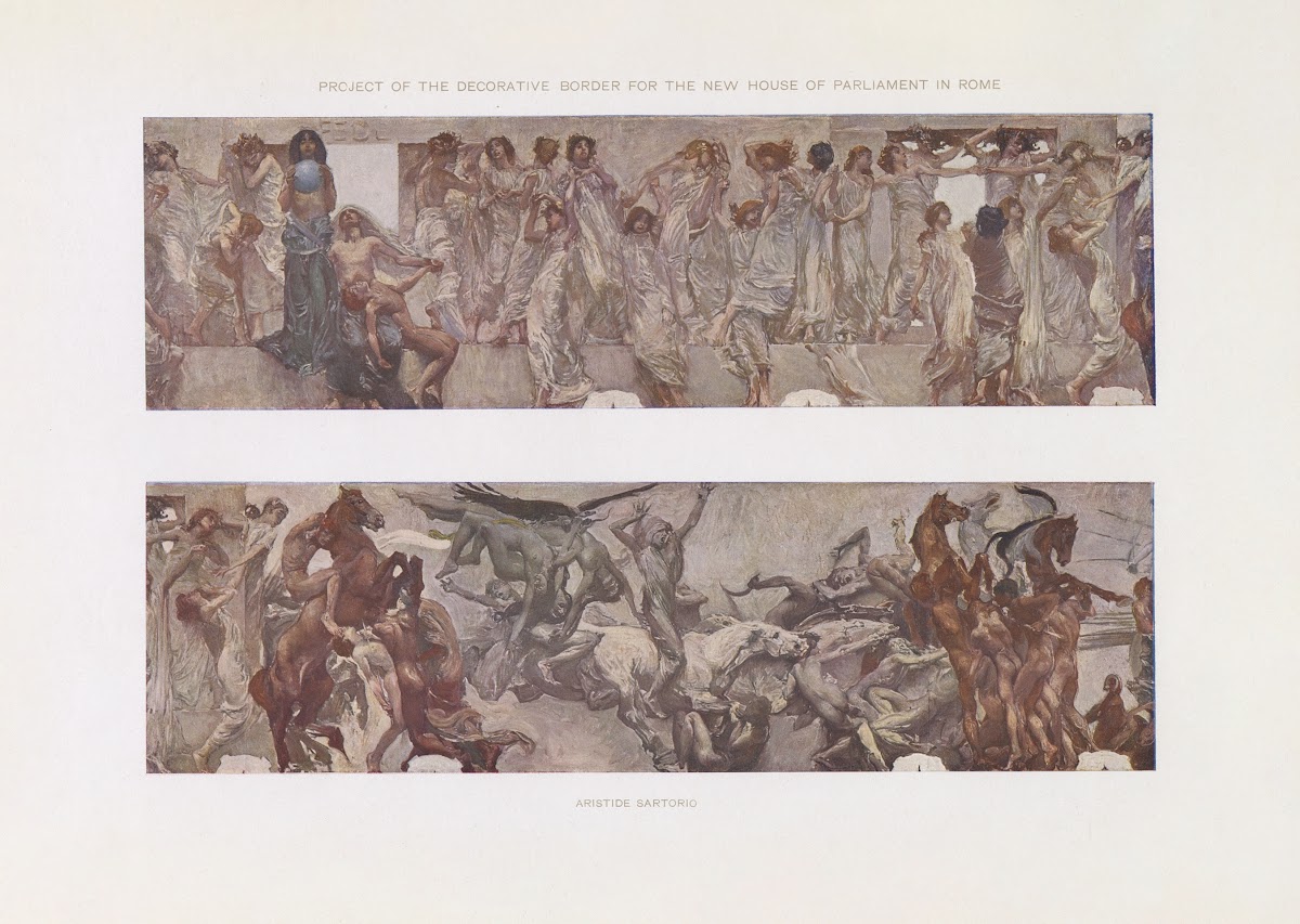 Modern decorative art Vol I Pl31 1910