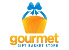 Gourmet Gift Basket Store logo
