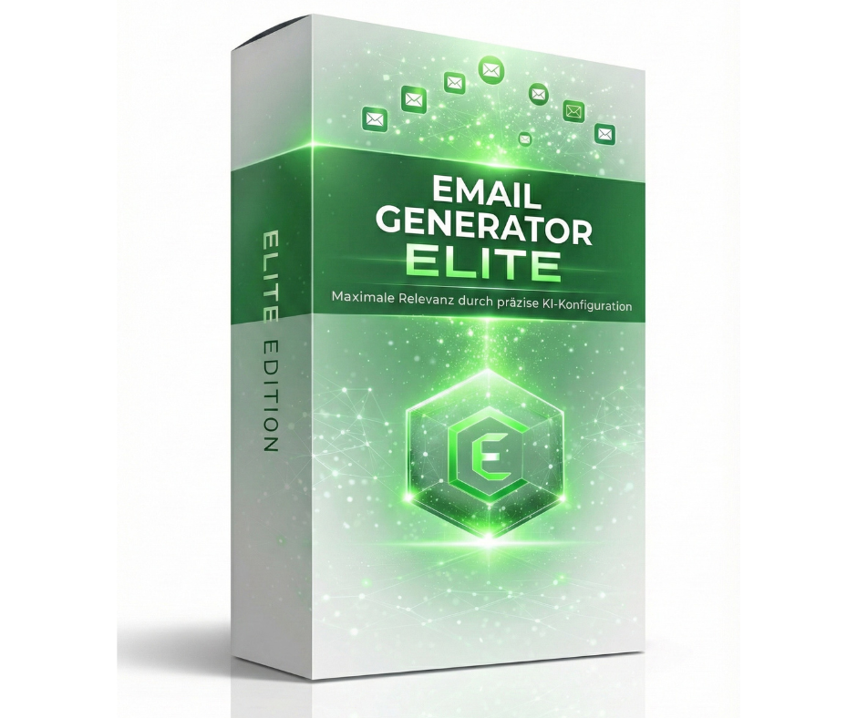 Email Generator Elite