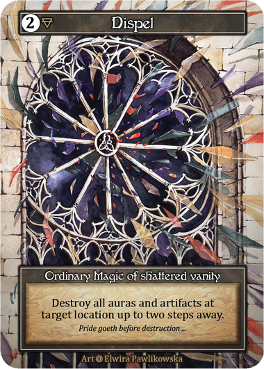 Dispel