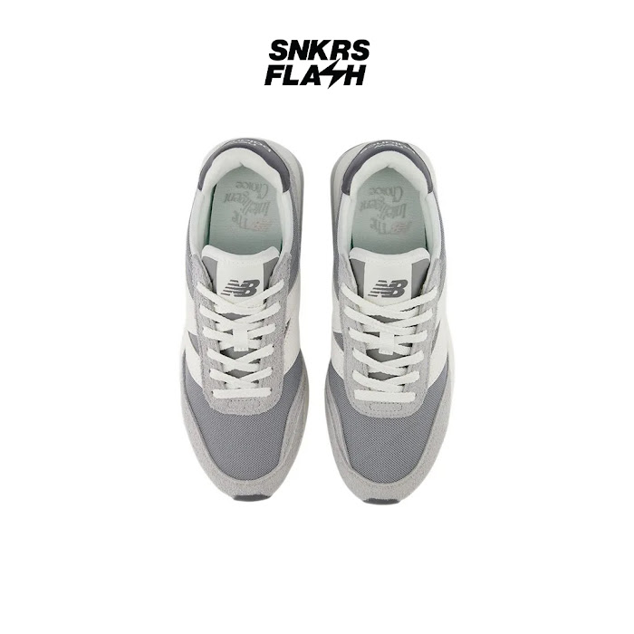 NEW BALANCE 370 GREY - Size 45