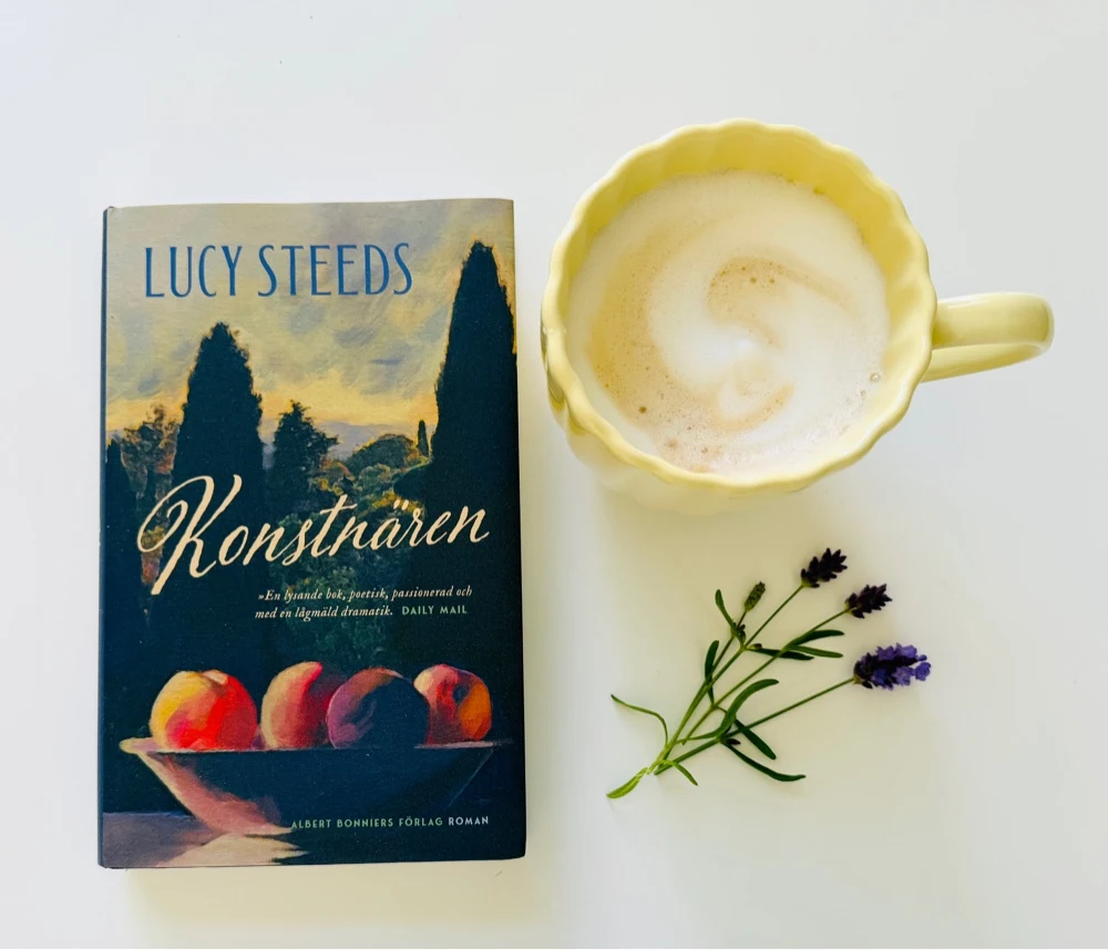 Konstnären av Lucy Steeds