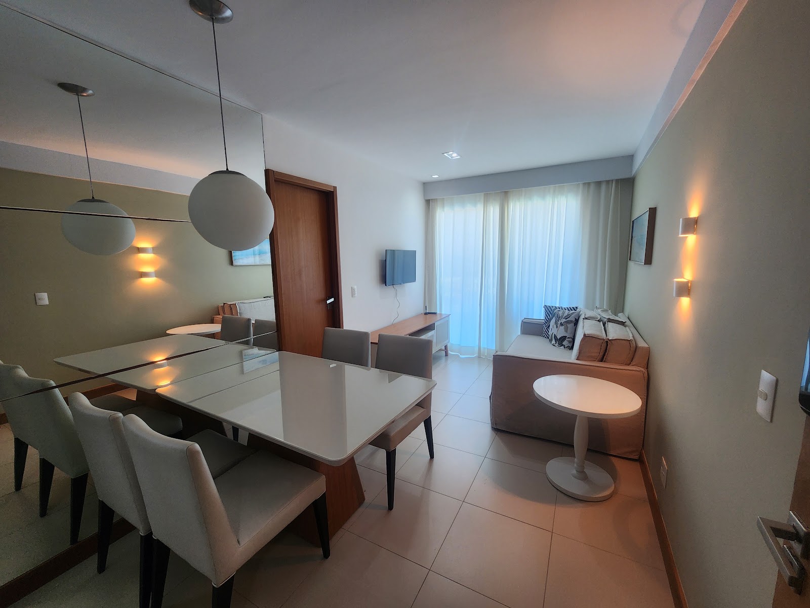 Apartamento, Pituba