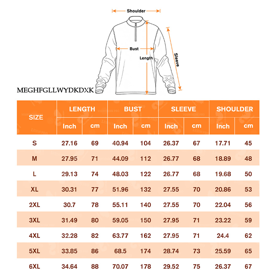 AOP MEG Waffle Stand Collar Zip Hoodie Pockets Cuff Sleeves