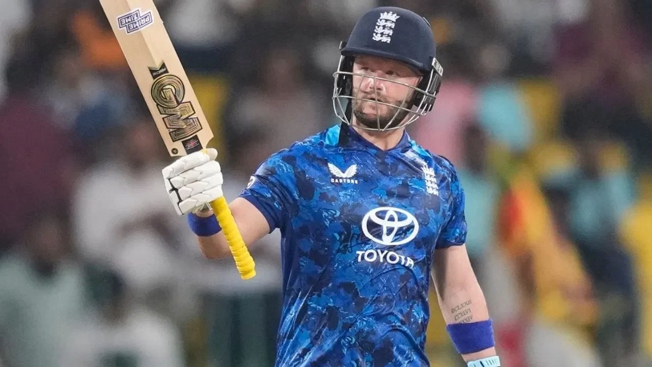 Ben Duckett 167 Runs Without a Six Stuns Lahore Crowd