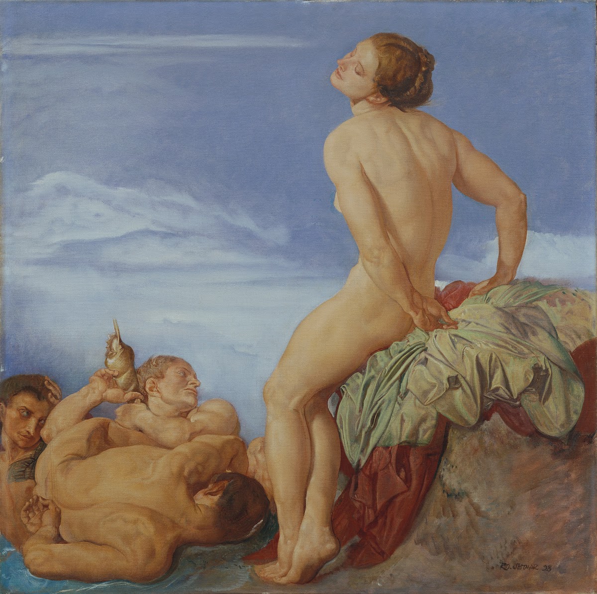 The four seasons Summer 1928