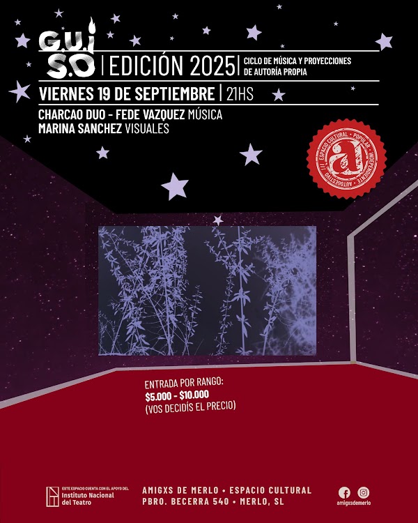 Ciclo G.U.I.S.O 2025