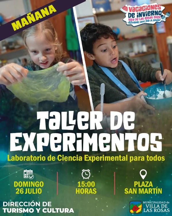 Taller de Experimentos