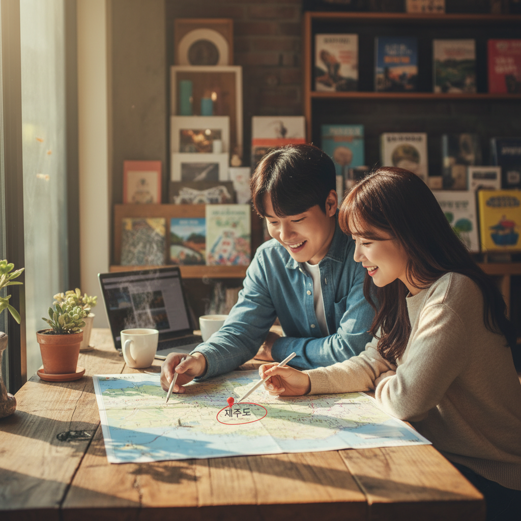 실패 없는 제주 감성 숙소 선정 가이드 (3가지 핵심 기준)