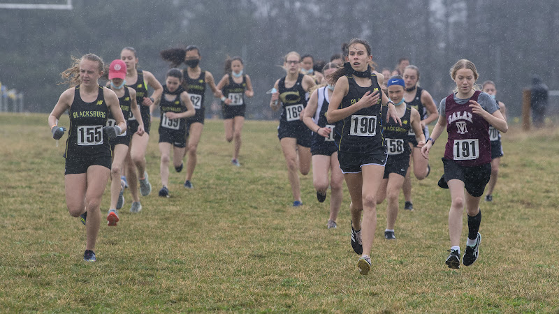 Photo from MS: Cross Country of Grace Lee