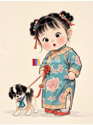 Chiếc Váy Cưới Bị Đánh Cắp