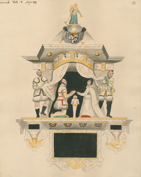 Memorial to Sir Thomas Chaloner 1796 1811