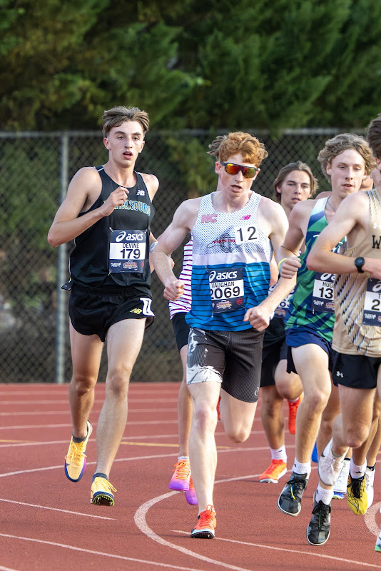 Photo from HS: Track & Field of Isaac Devine