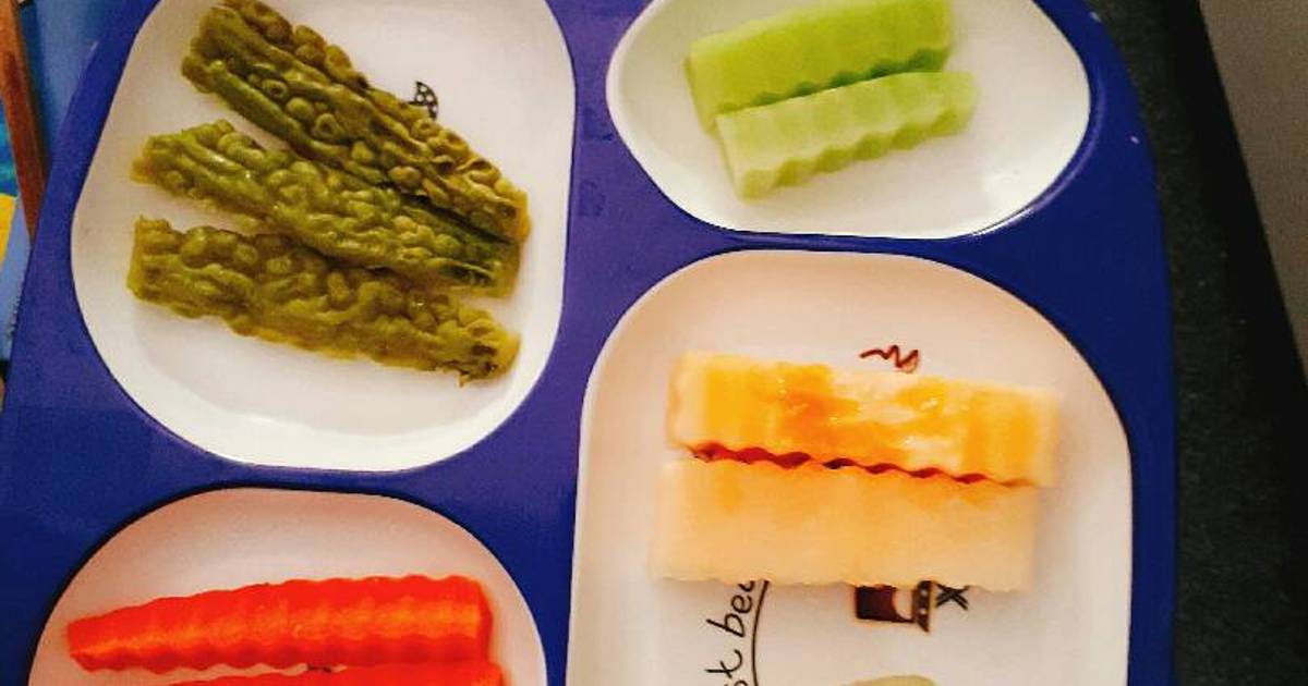 Ăn dặm BLW - ăn dặm bé chỉ huy 3