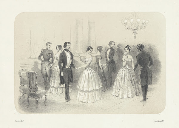La mazourka Selections 1844