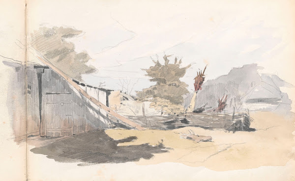 Rural buildings 1878