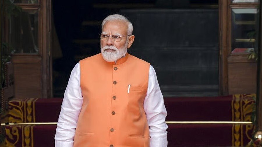 PM Modi Calls NEET Paper Leak ‘National Concern,’ Urges State Action
