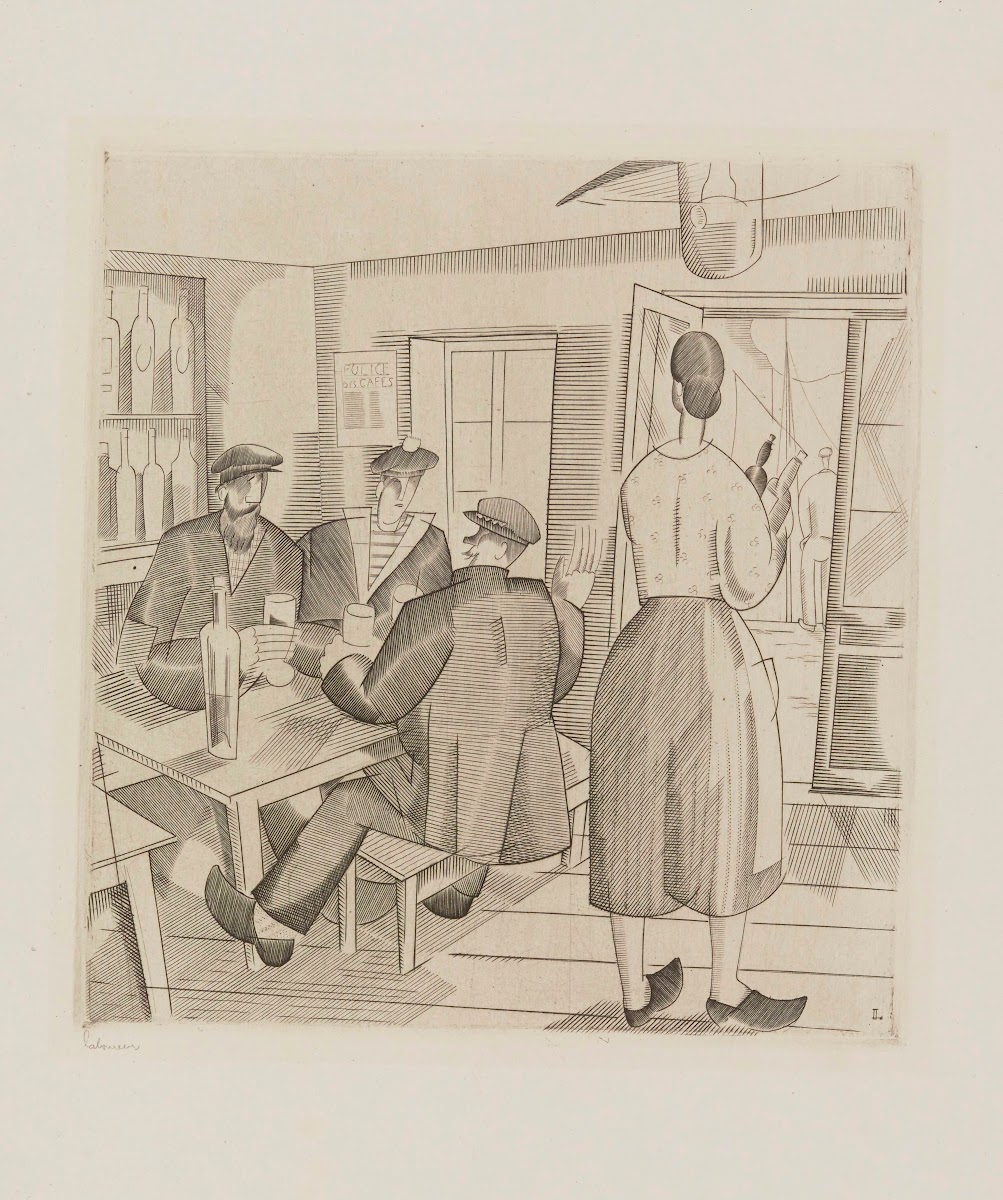 Cabaret vendéen 1925 1926