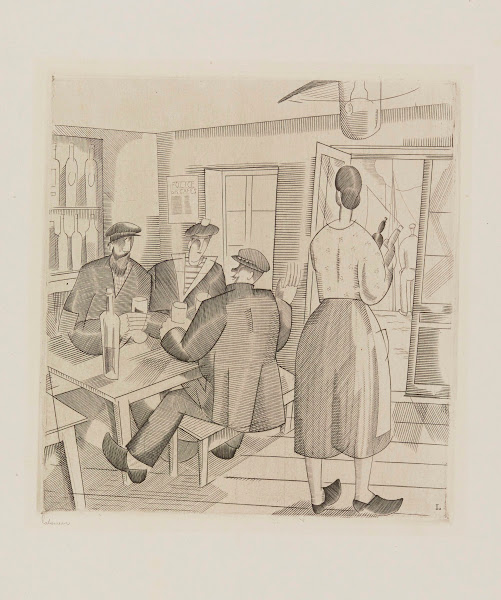 Cabaret vendéen 1925 1926
