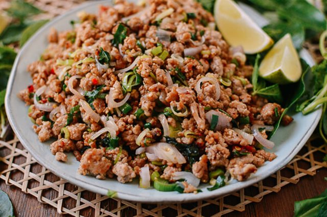 Sụn Gà Chiên Xóc Tỏi