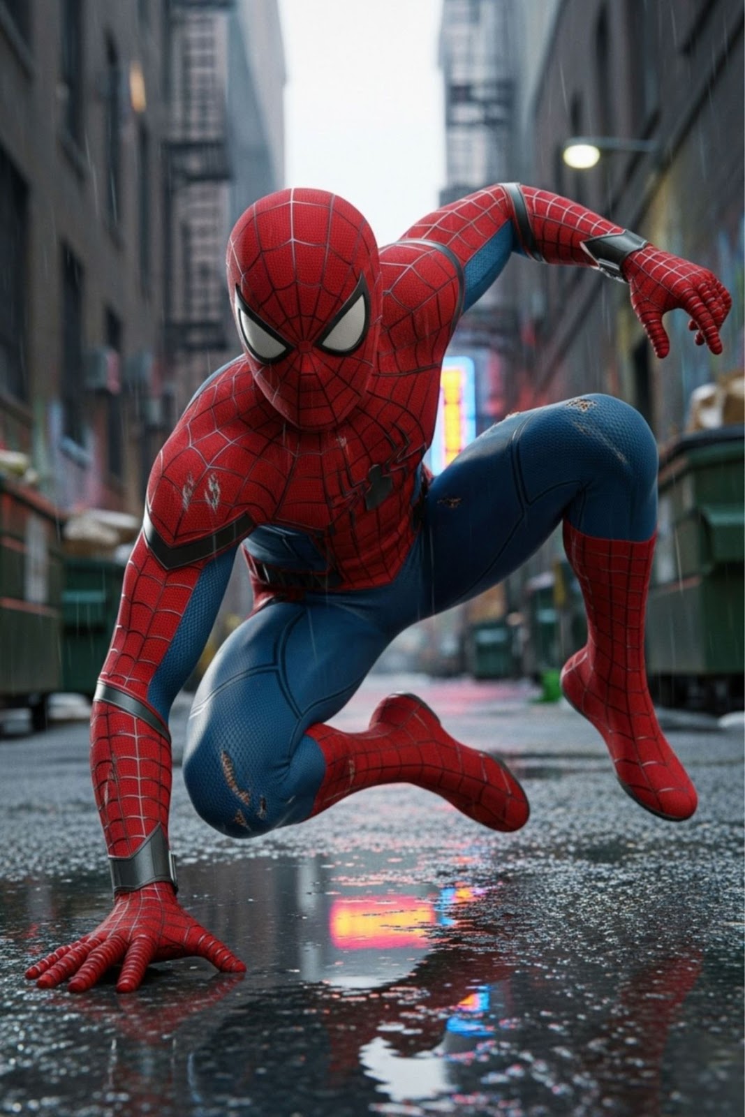 Spider Man Picture