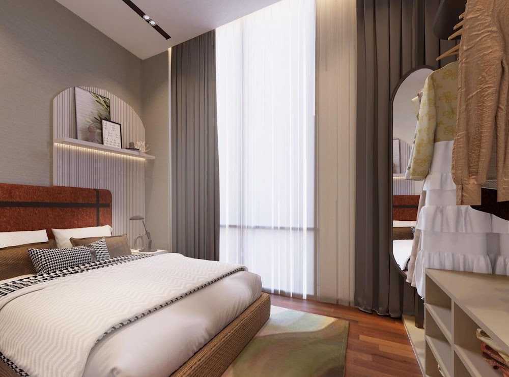 Arunya Residences KL North Segambut