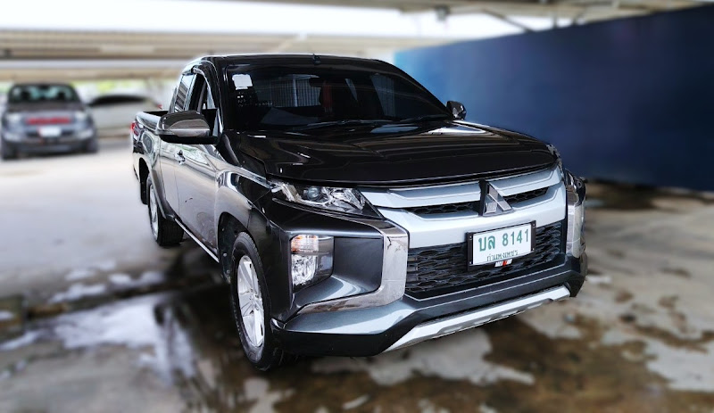 MITSUBISHI TRITON 18-23