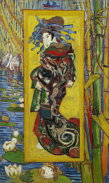 Courtesan  After Eisen