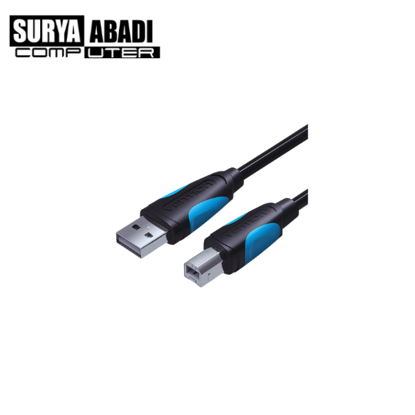 KABEL PRINTER USB VENTION 2 M